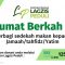 Sedekah Makan (Juma’t Berkah)